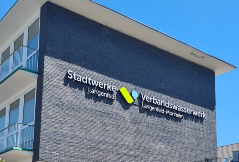 NEUES LOGO 2 | Neuer Markenauftritt für Stadtwerke und Verbandswasserwerk