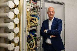 52 Stadtwerke GF © Rinas Photography 46 | Modernisierung abgeschlossen: Stadtwerke Langenfeld verbessern Breitband-Netzwerktechnik