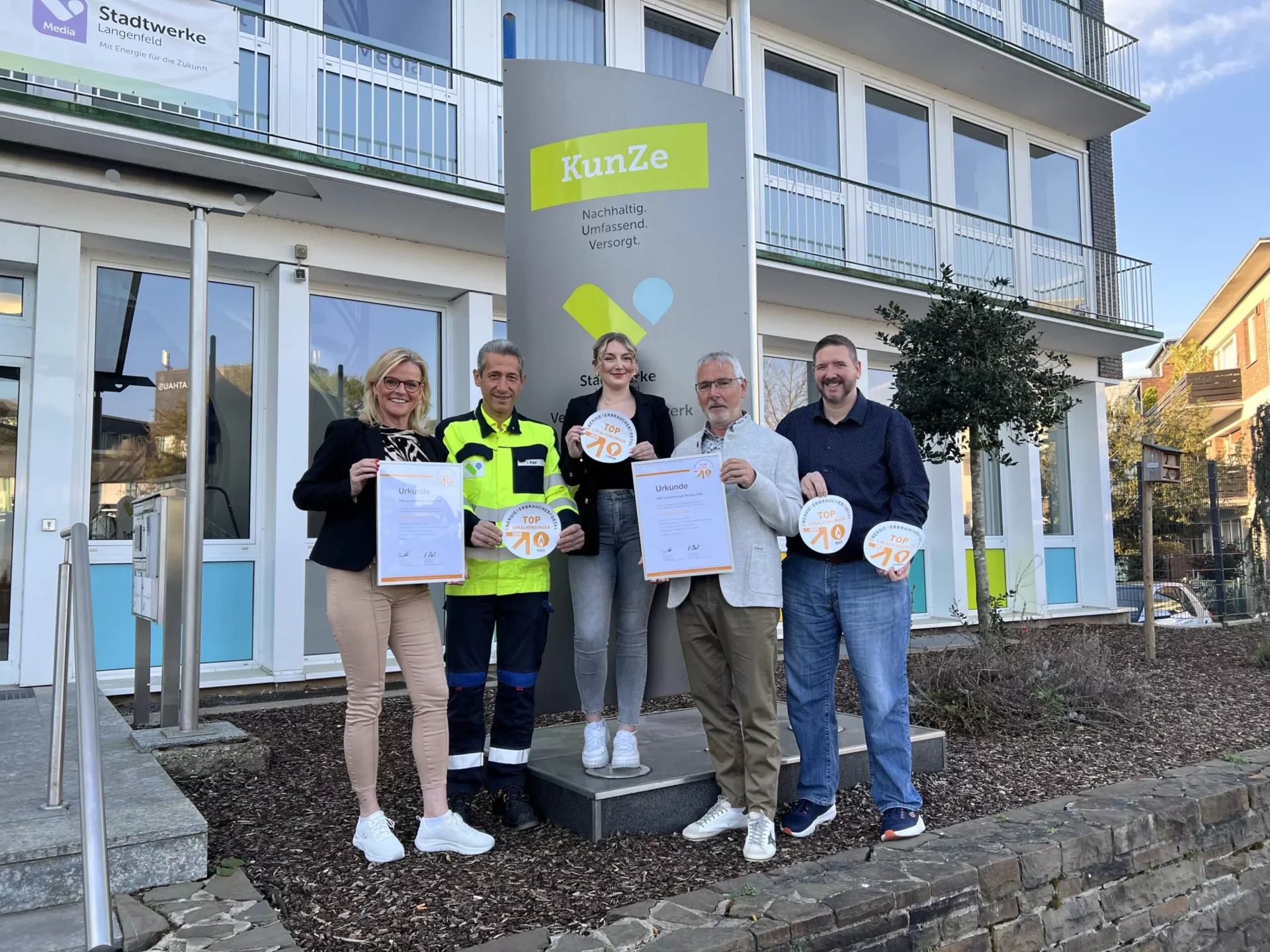 Stadtwerke sind erneut Top-Lokalversorger – Bild 1