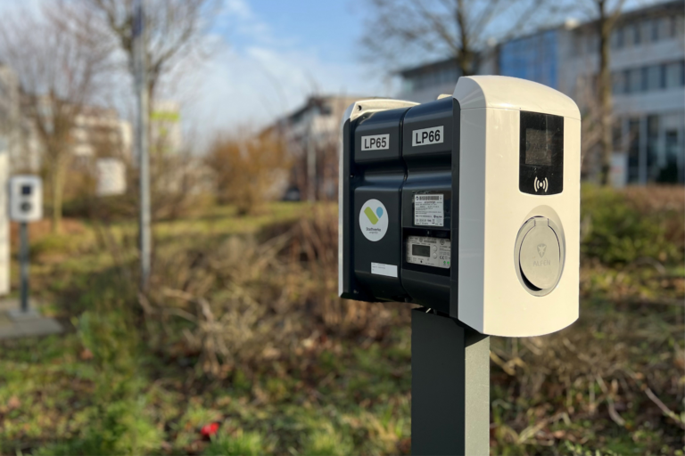 Website Beitrag Vorlage109 | Ladeinfrastruktur für Unternehmen: So gelingt der Einstieg in die E-Mobilität
