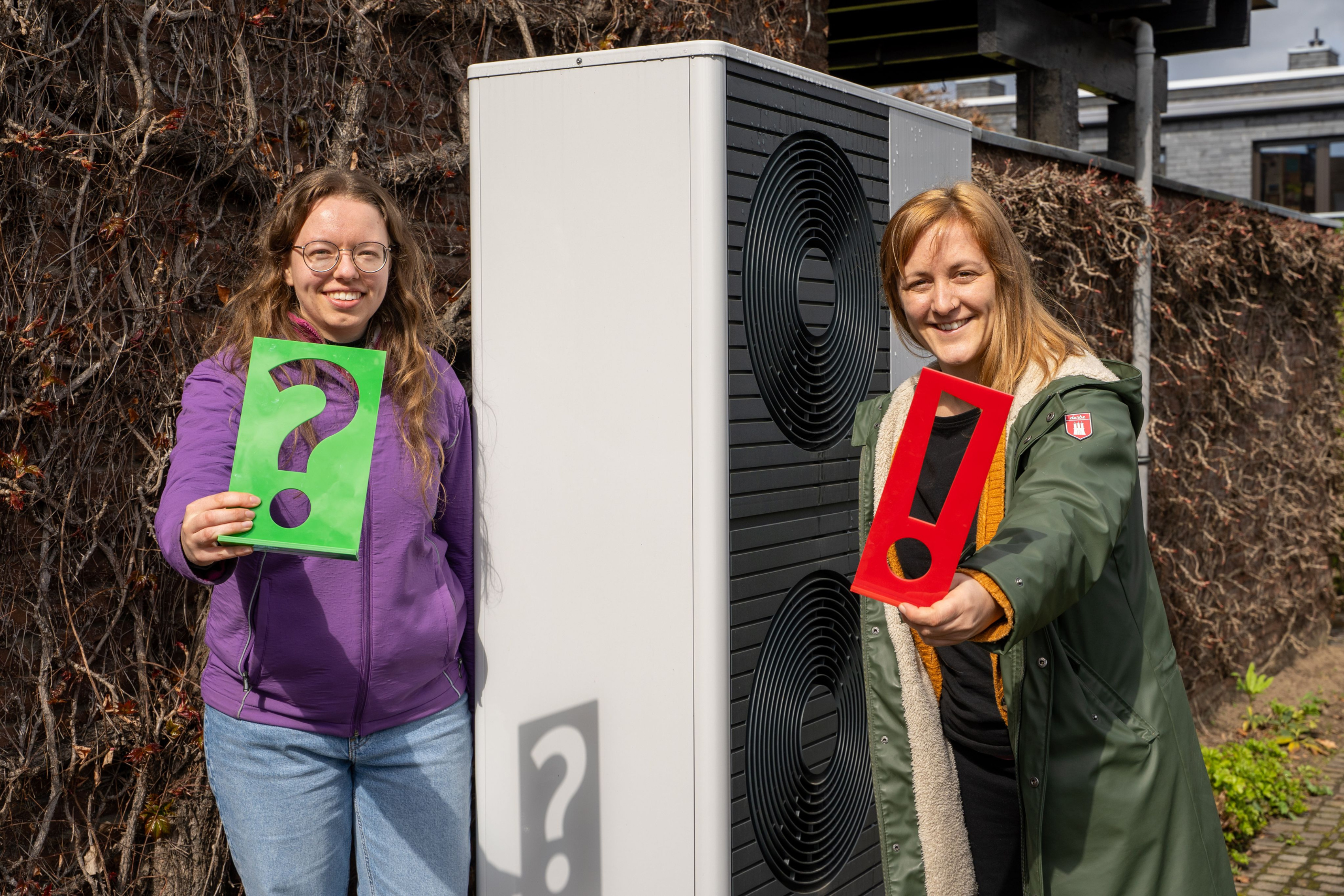 Website Beitrag Vorlage113 | Der Weg zur Wärmepumpe: Info-Reihe startet am 23. April