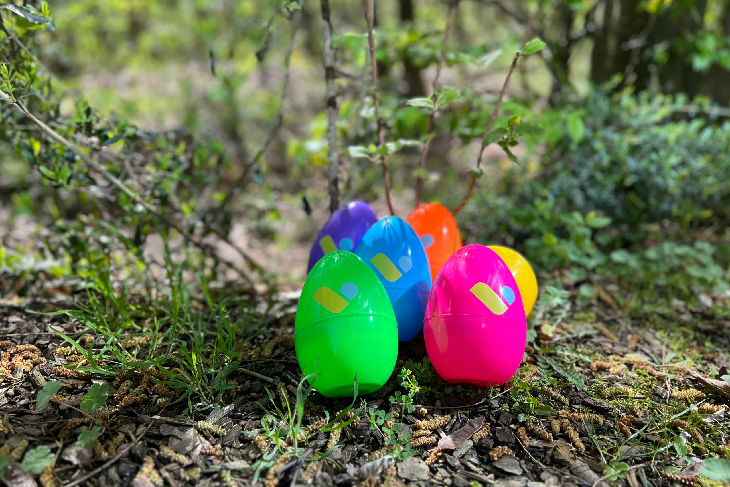 Website Beitrag Vorlage116 | Auf Eiersuche in Langenfeld: Stadtwerke Langenfeld wünschen frohe Ostern