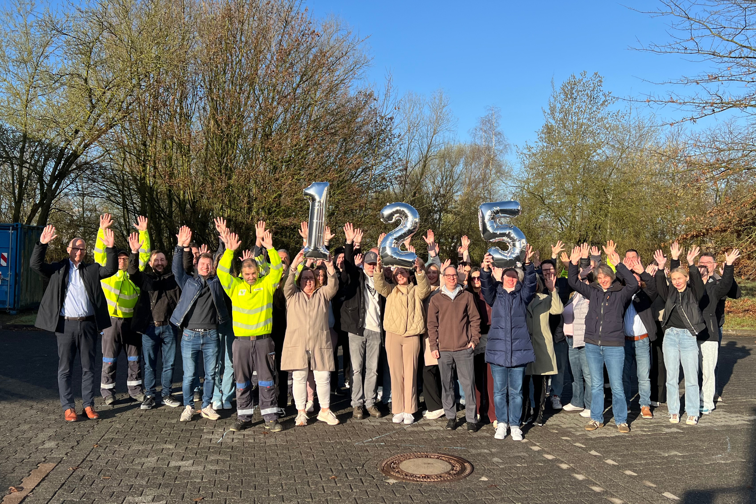 Website Beitrag Vorlage117 | 125 Jahre Stadtwerke Langenfeld: 12.500 Euro für engagierte Projekte