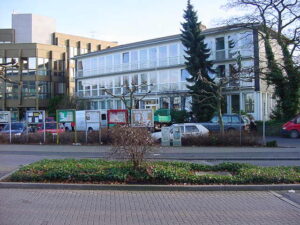 KundenZentrum Solinger Str. 41 (2000)