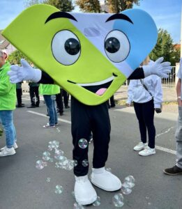 Maskottchen Lewi (2023)