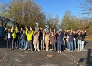 Gruppenbild zum 125-jährigen Jubiläum (2026)
