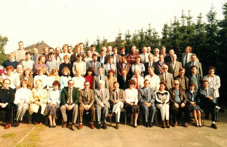Mitarbeiter Stadtwerke 90er Mitarbeiter Stadtwerke 90er