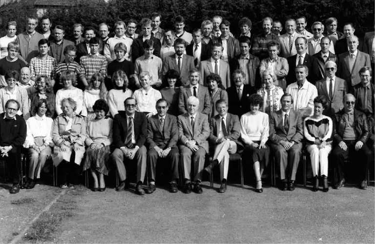 Mitarbeiter Stadtwerke 70er Mitarbeiter Stadtwerke 70er
